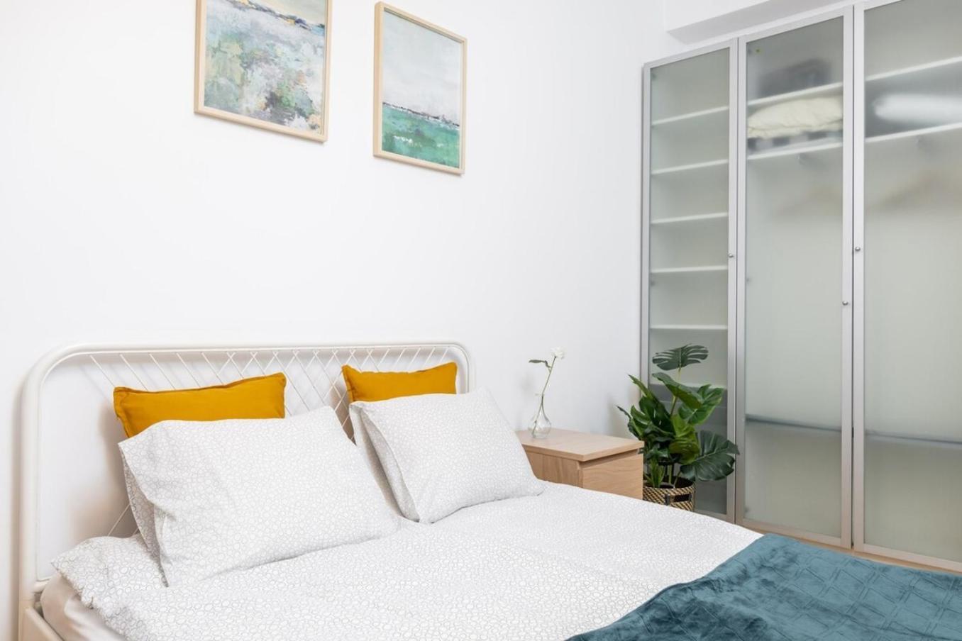 Coriander Apartment City Center Varsovie Extérieur photo