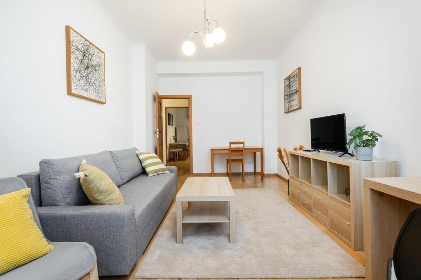 Coriander Apartment City Center Varsovie Extérieur photo
