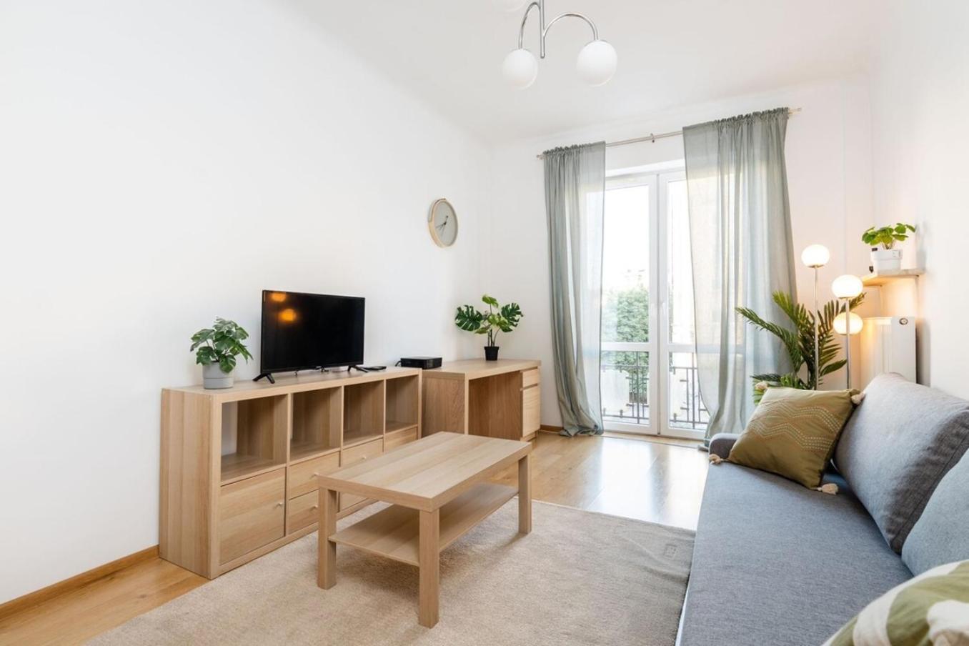 Coriander Apartment City Center Varsovie Extérieur photo