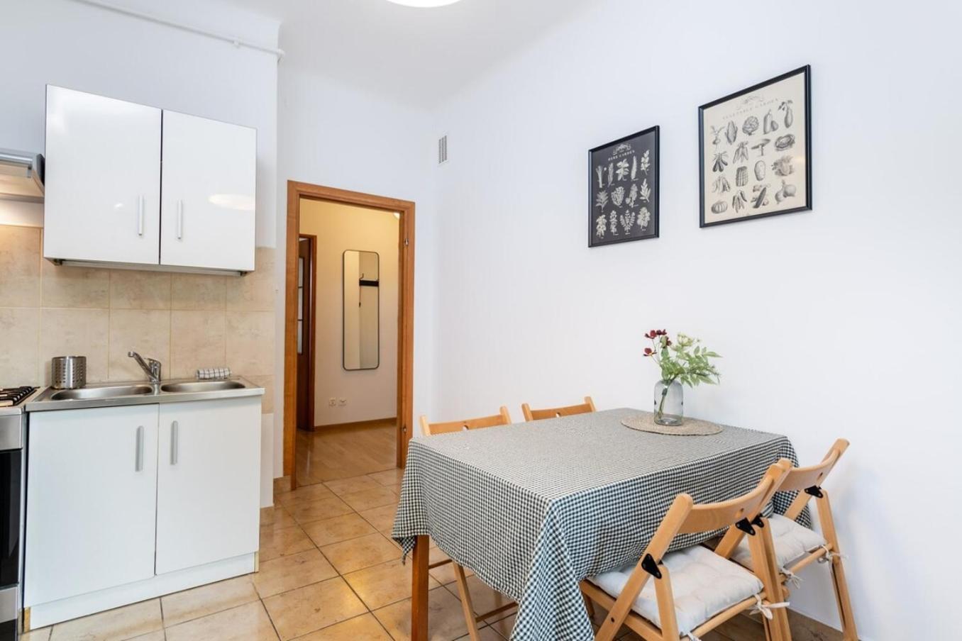 Coriander Apartment City Center Varsovie Extérieur photo