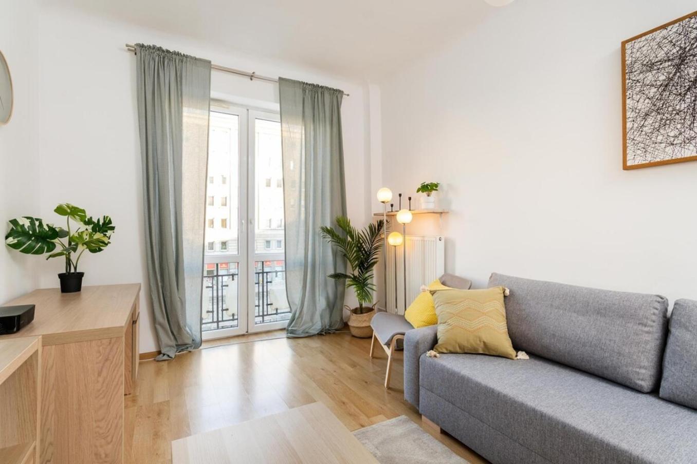 Coriander Apartment City Center Varsovie Extérieur photo
